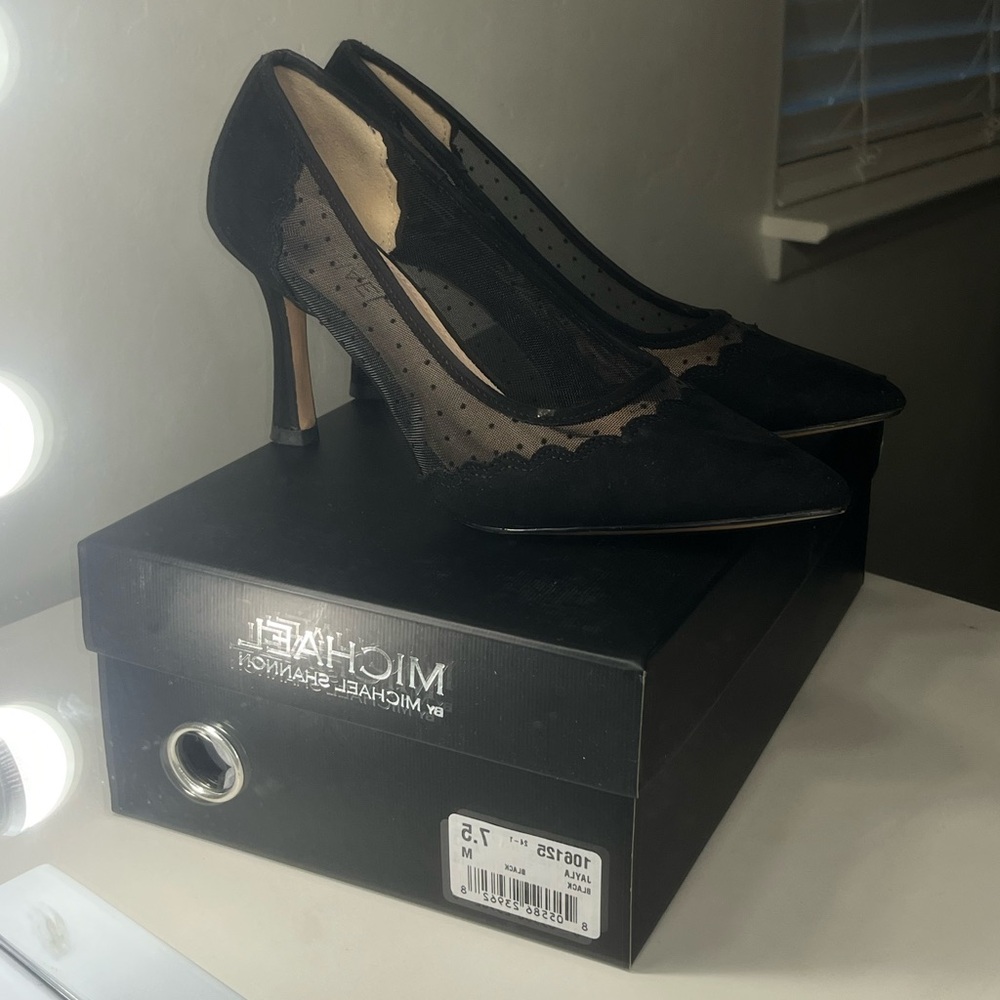 WOMENS JAYLA PUMP